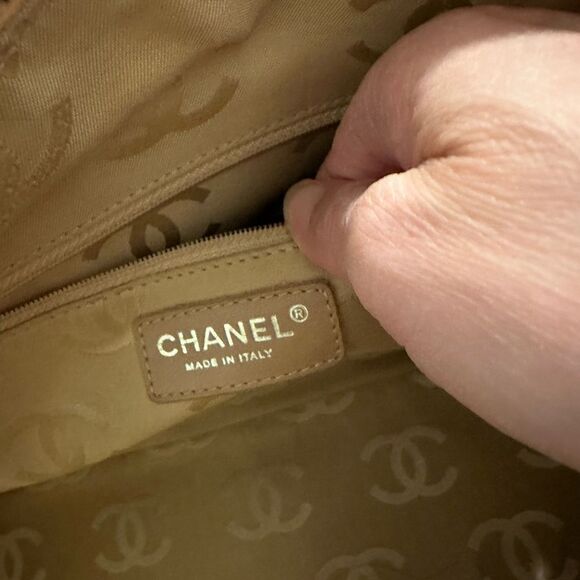 Chanel wild stitch tote bag - Picture 14 of 16